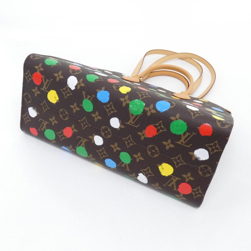 Louis Vuitton Monogram On The Go MM — view 2