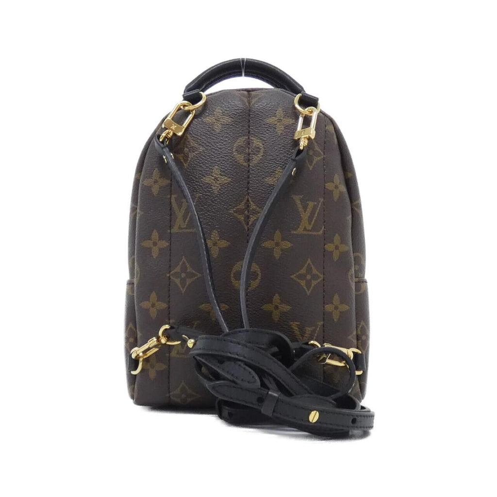 Louis Vuitton Monogram Palm Springs Backpack Mini — view 2