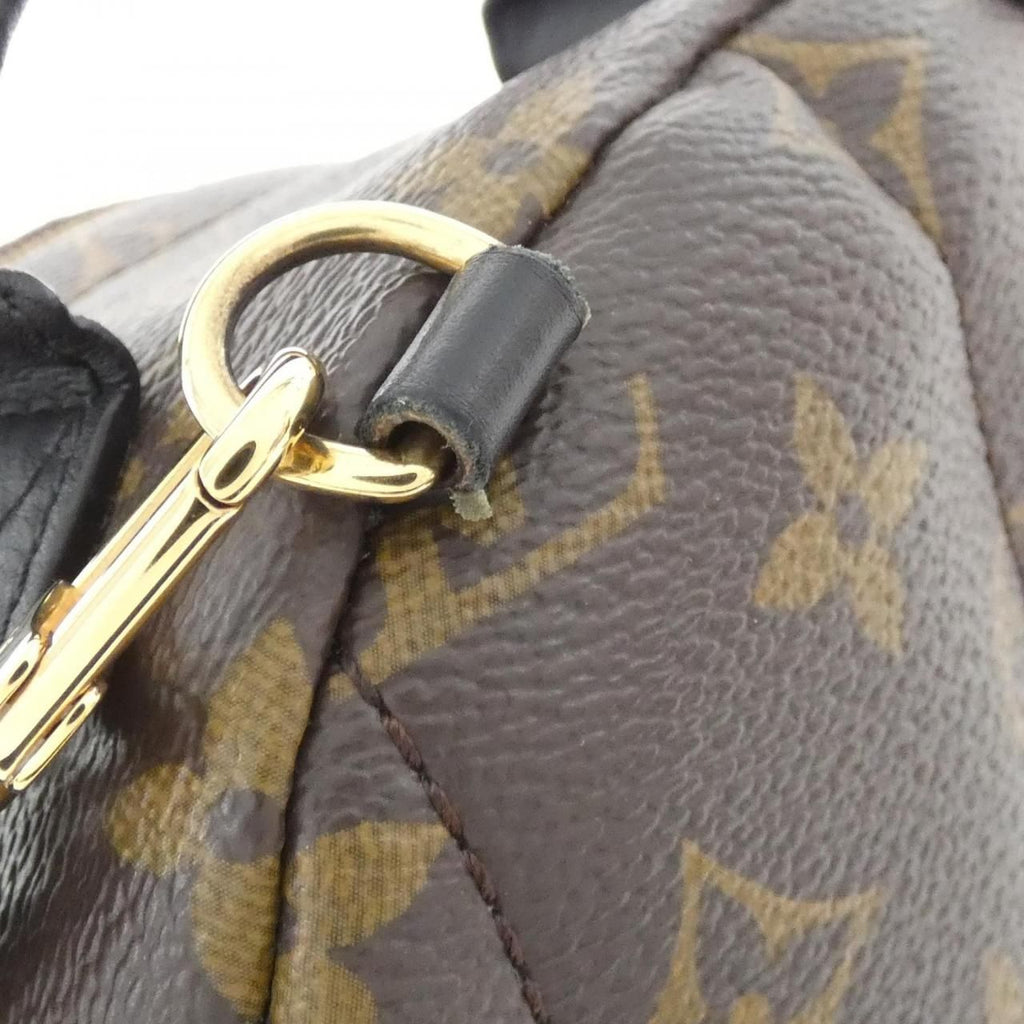 Louis Vuitton Monogram Palm Springs Backpack Mini — view 4
