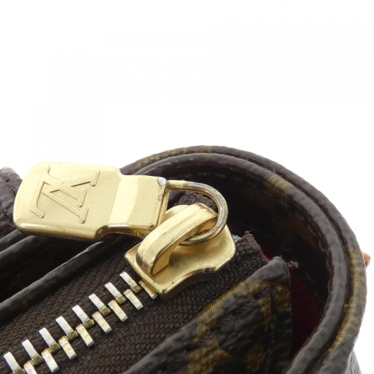 Louis Vuitton Monogram Viva-Cite PM Shoulder — view 4