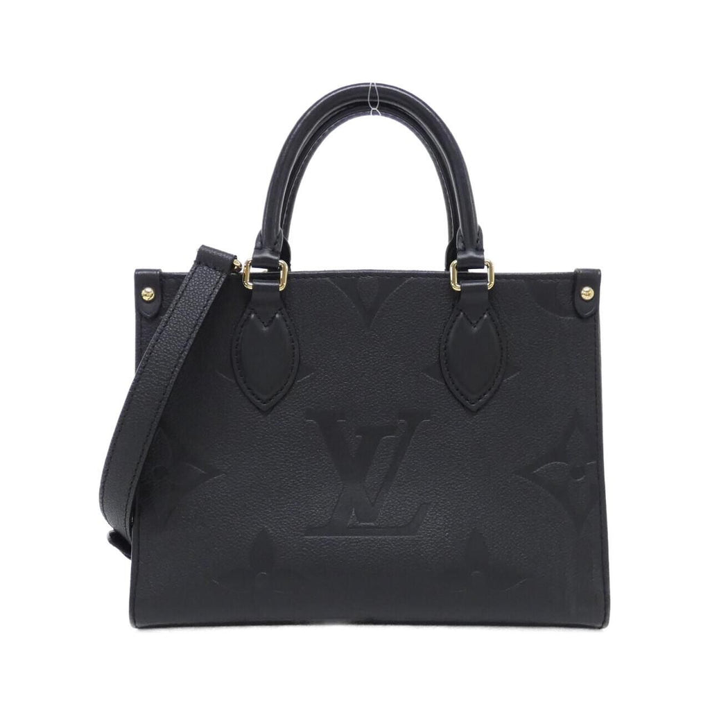 Louis Vuitton Monogram Empreinte On The Go PM