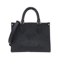 Louis Vuitton Monogram Empreinte On The Go PM