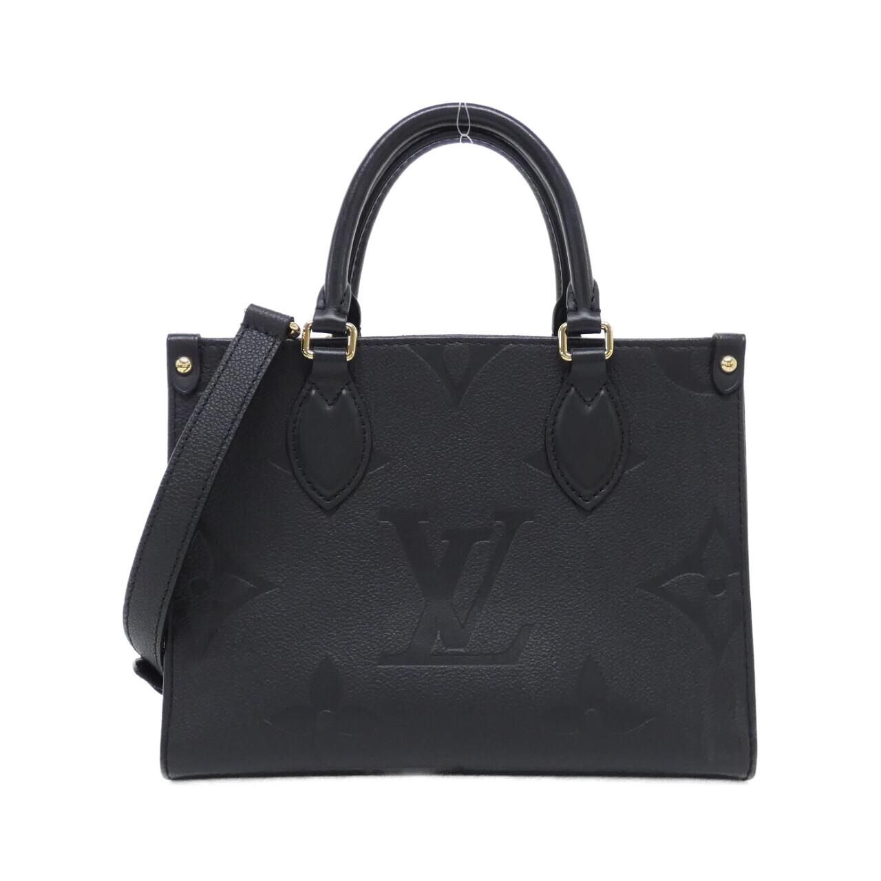 Louis Vuitton Monogram Empreinte On The Go PM