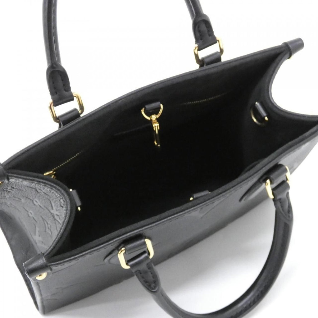 Louis Vuitton Monogram Empreinte On The Go PM — view 6