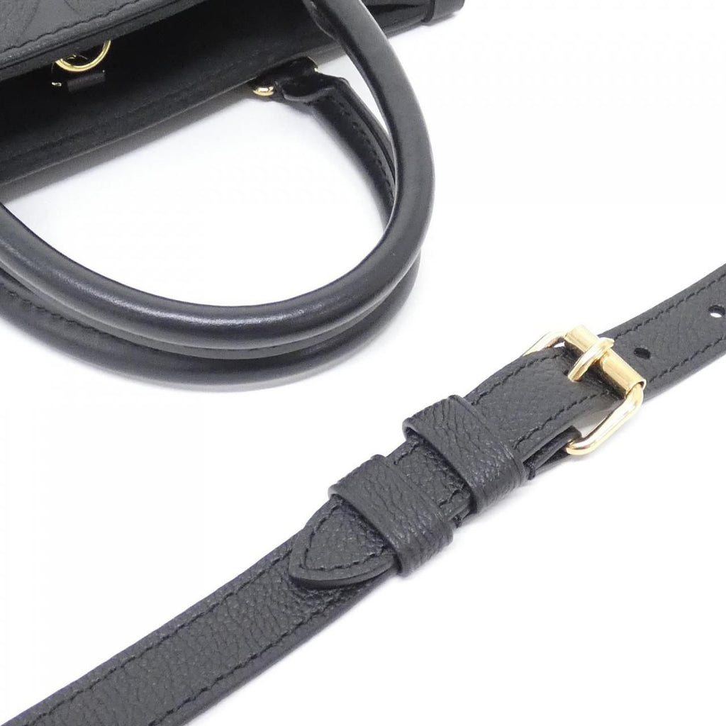 Louis Vuitton Monogram Empreinte On The Go PM — view 5