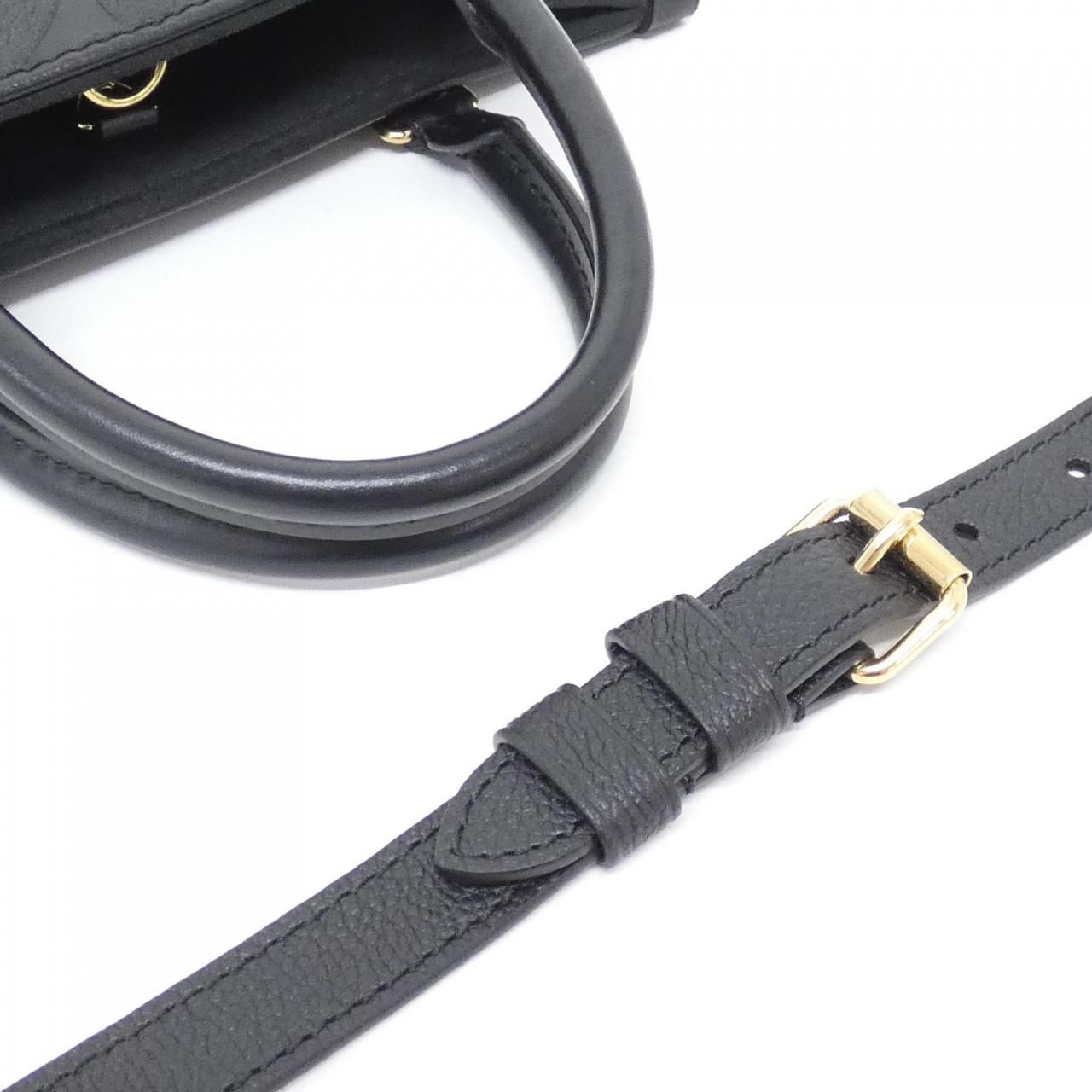 Louis Vuitton Monogram Empreinte On The Go PM — view 5