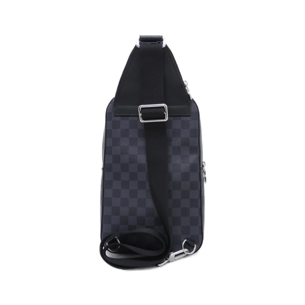 Louis Vuitton Damier Graphite Avenue Sling — view 2