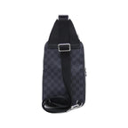 Louis Vuitton Damier Graphite Avenue Sling — view 2
