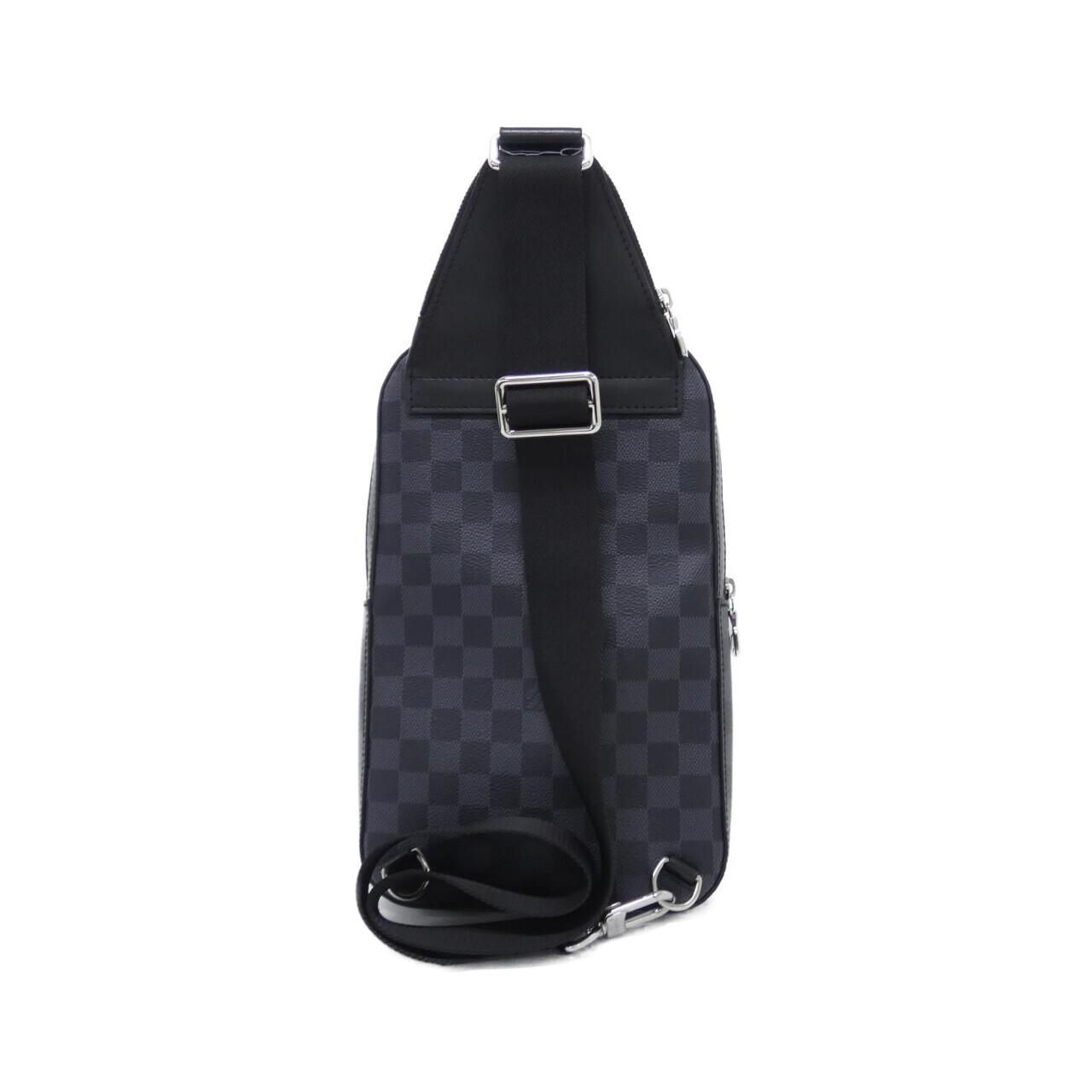Louis Vuitton Damier Graphite Avenue Sling — view 2