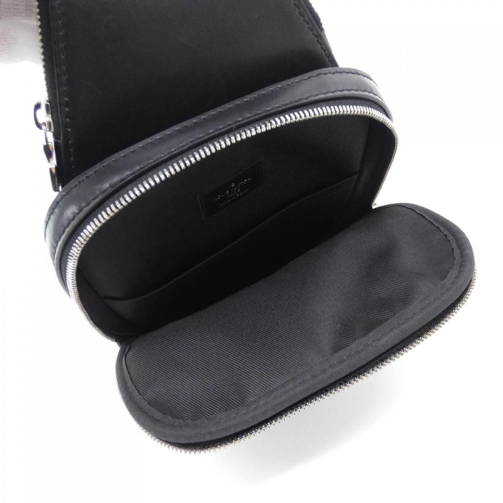 Louis Vuitton Damier Graphite Avenue Sling — view 8