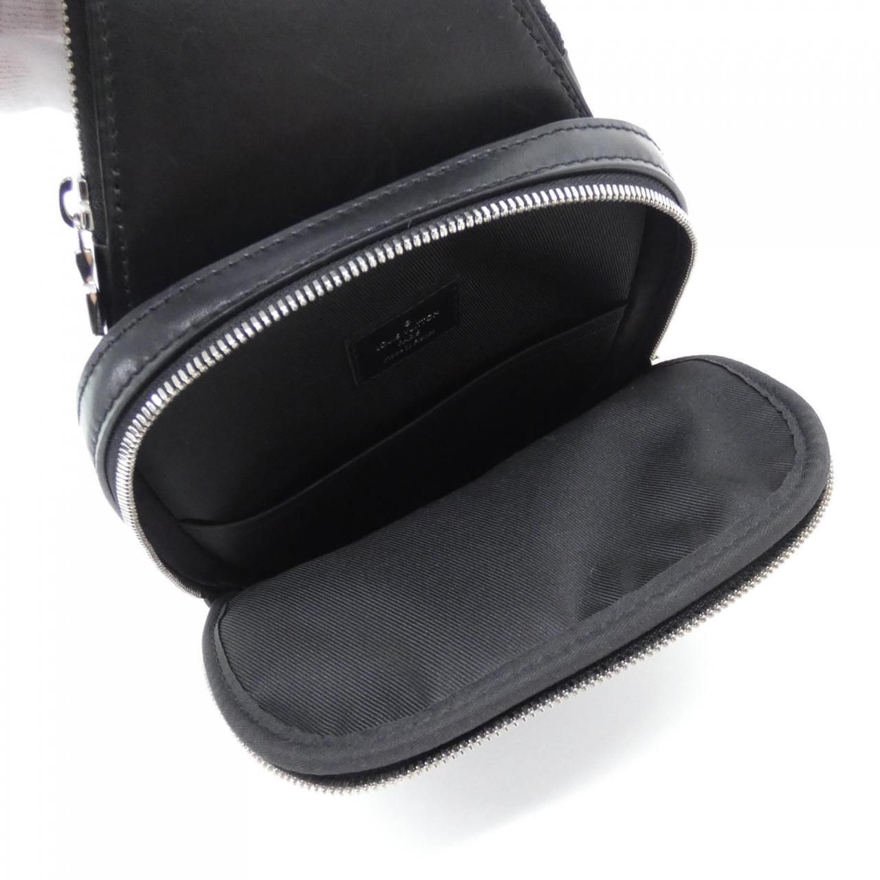Louis Vuitton Damier Graphite Avenue Sling — view 8