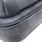 Louis Vuitton Damier Graphite Avenue Sling — view 3