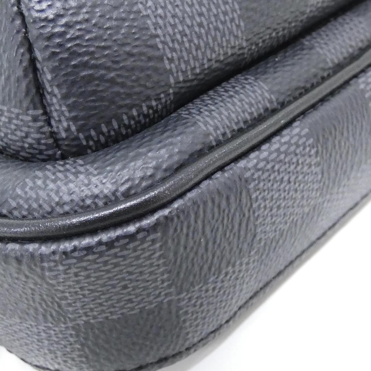 Louis Vuitton Damier Graphite Avenue Sling — view 3