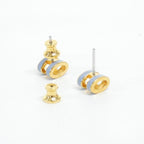 Hermes Pop Mini Earrings — view 3
