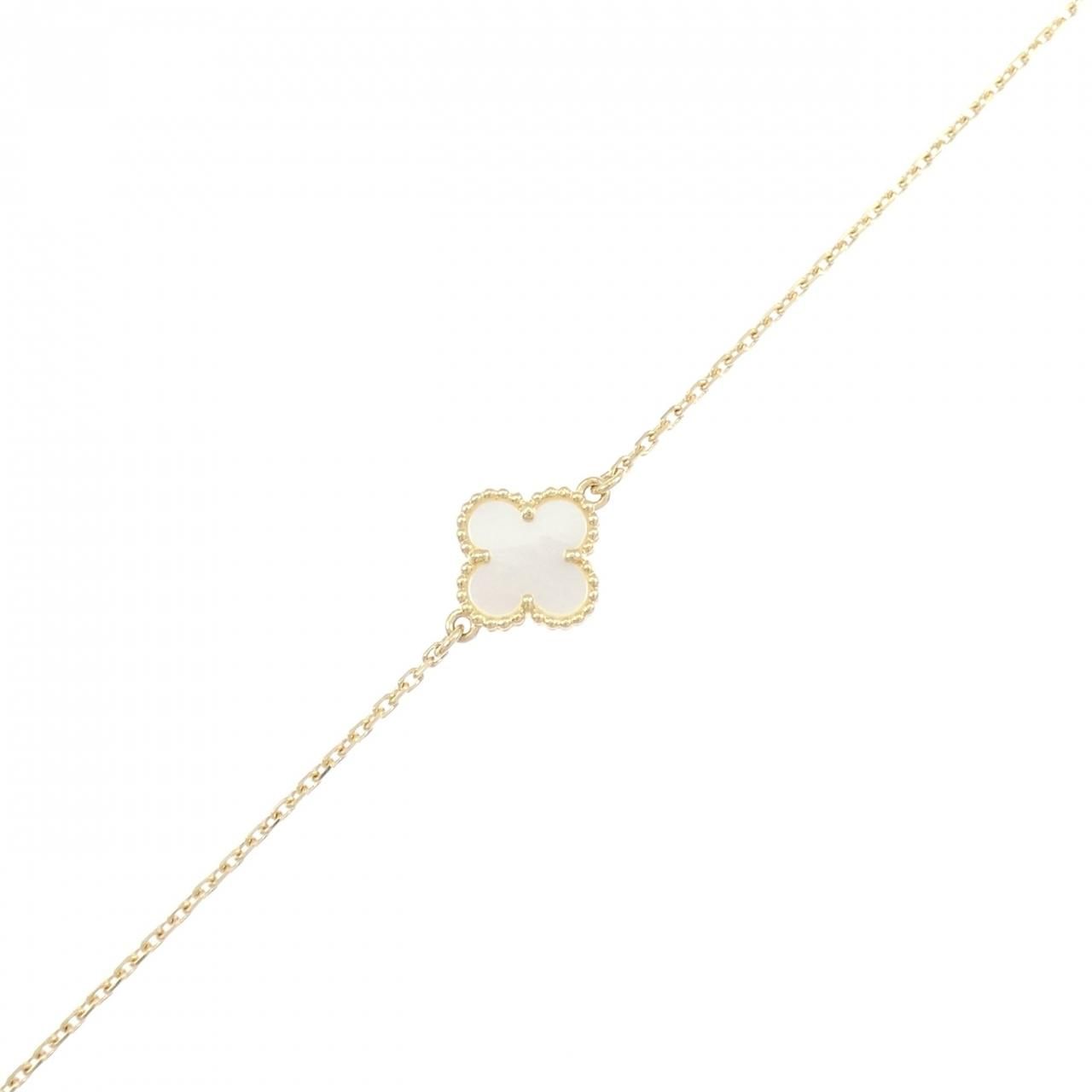 Van Cleef & Arpels Sweet Alhambra Bracelet