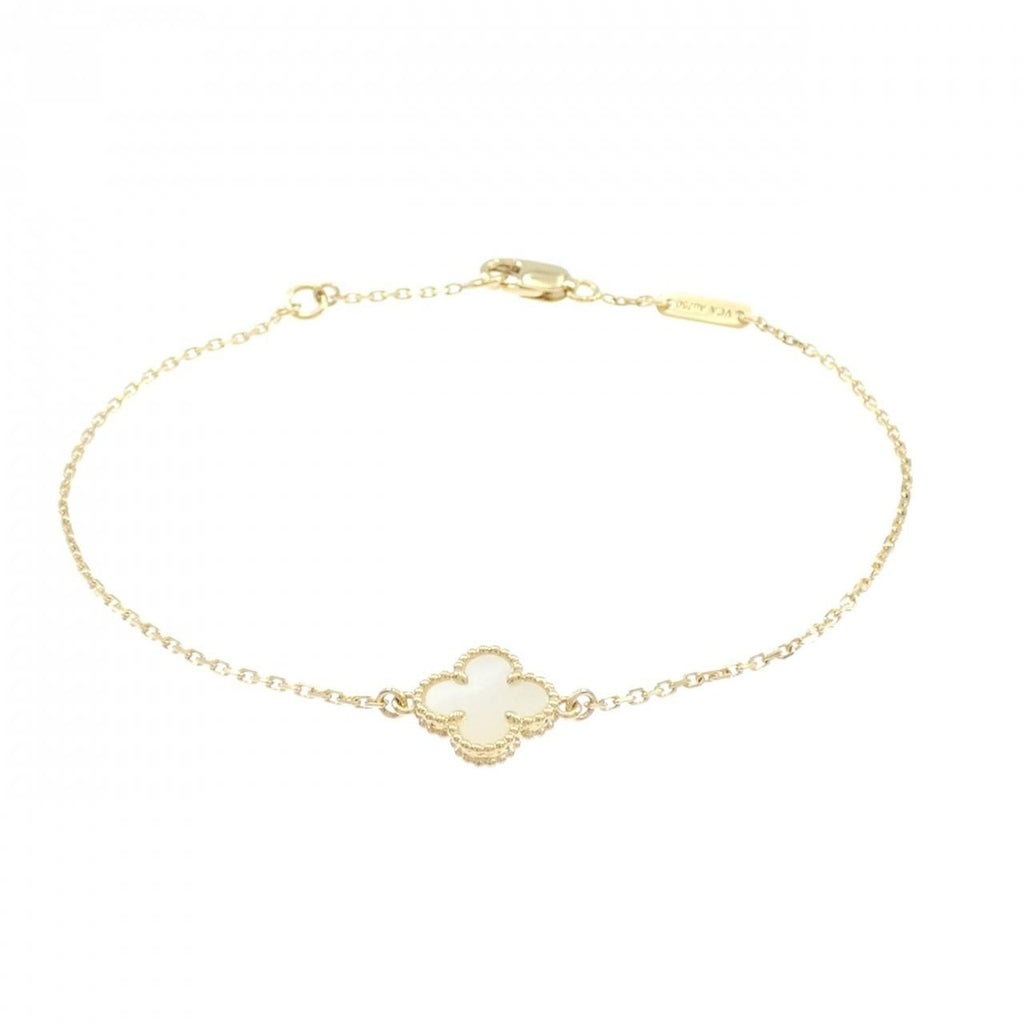 Van Cleef & Arpels Sweet Alhambra Bracelet — view 2