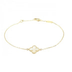 Van Cleef & Arpels Sweet Alhambra Bracelet — view 2