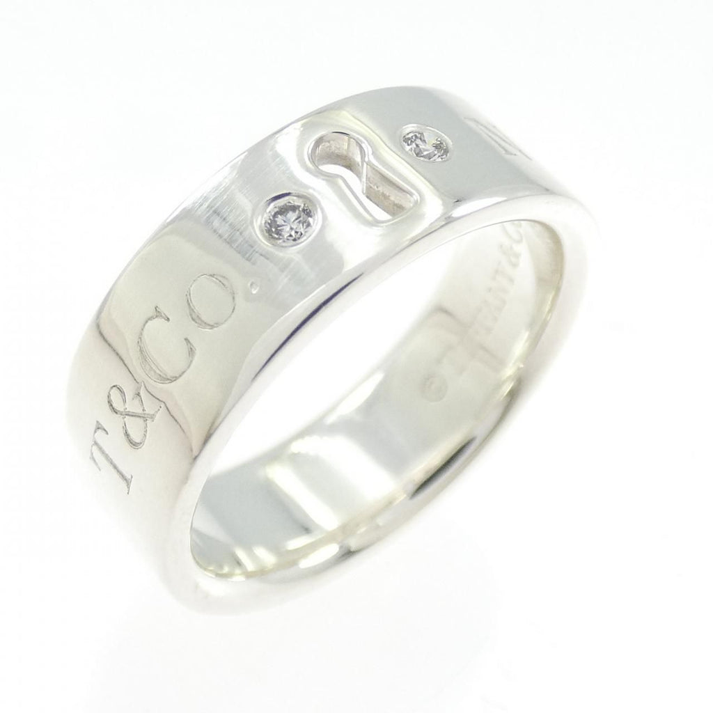 Tiffany & Co Lock Ring