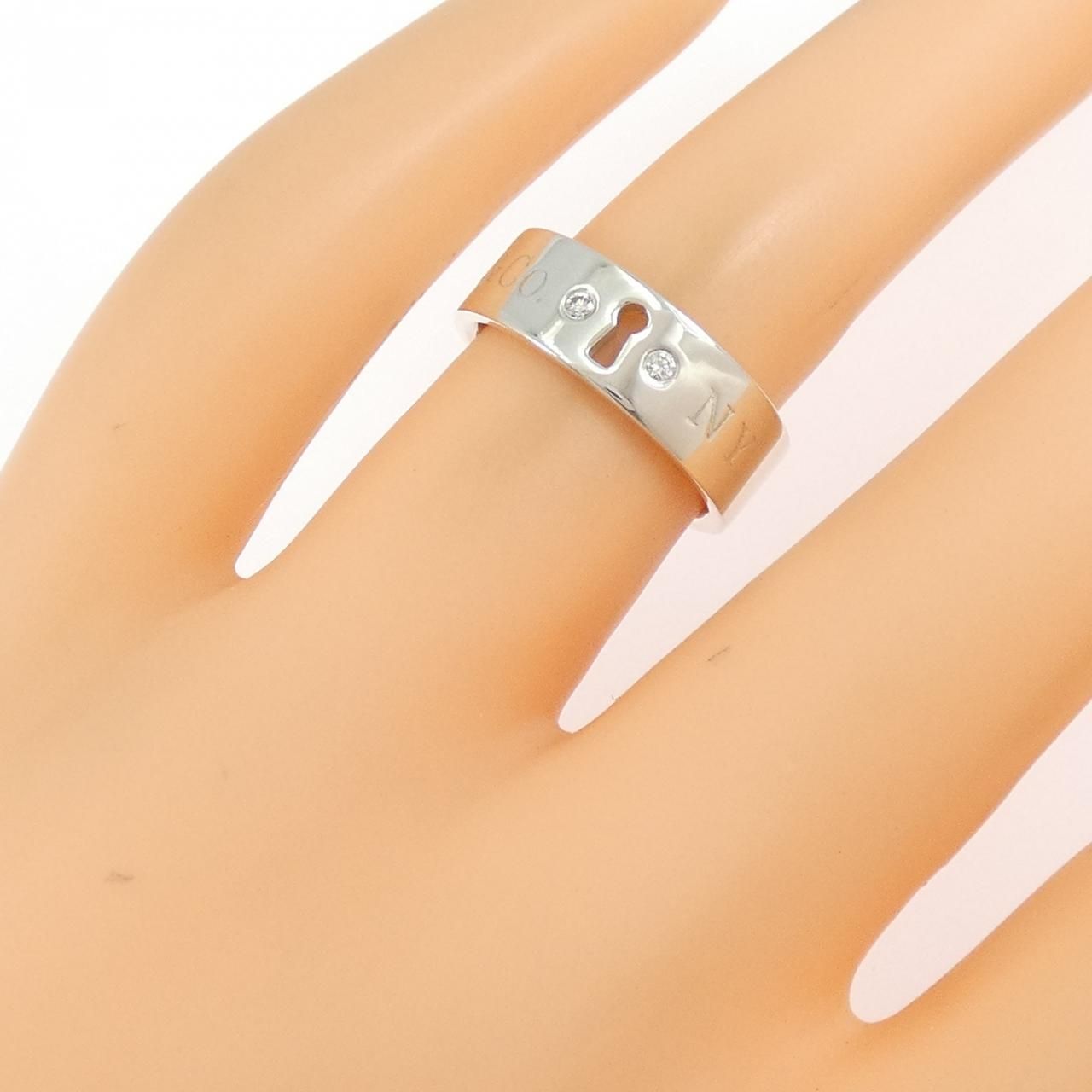 Tiffany & Co Lock Ring — view 5