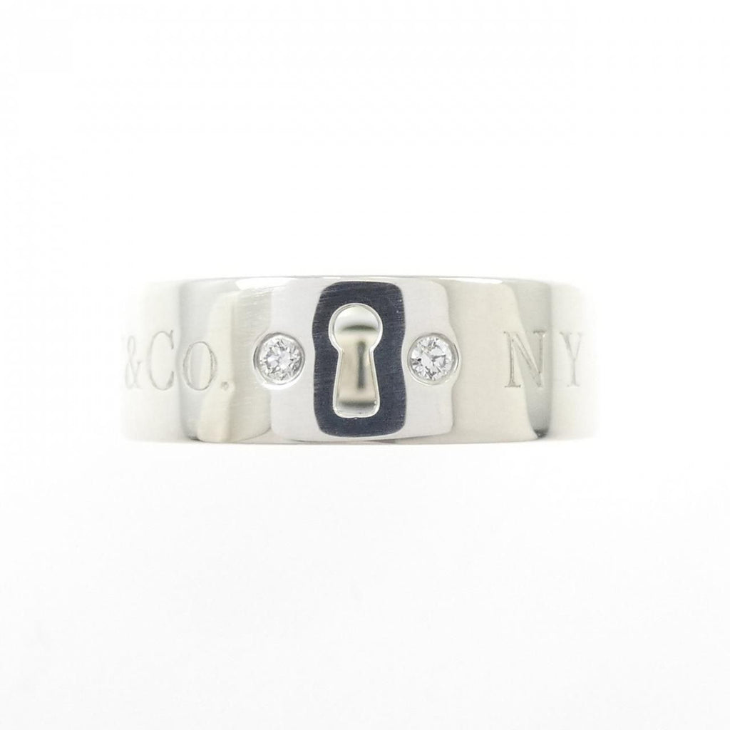 Tiffany & Co Lock Ring — view 2
