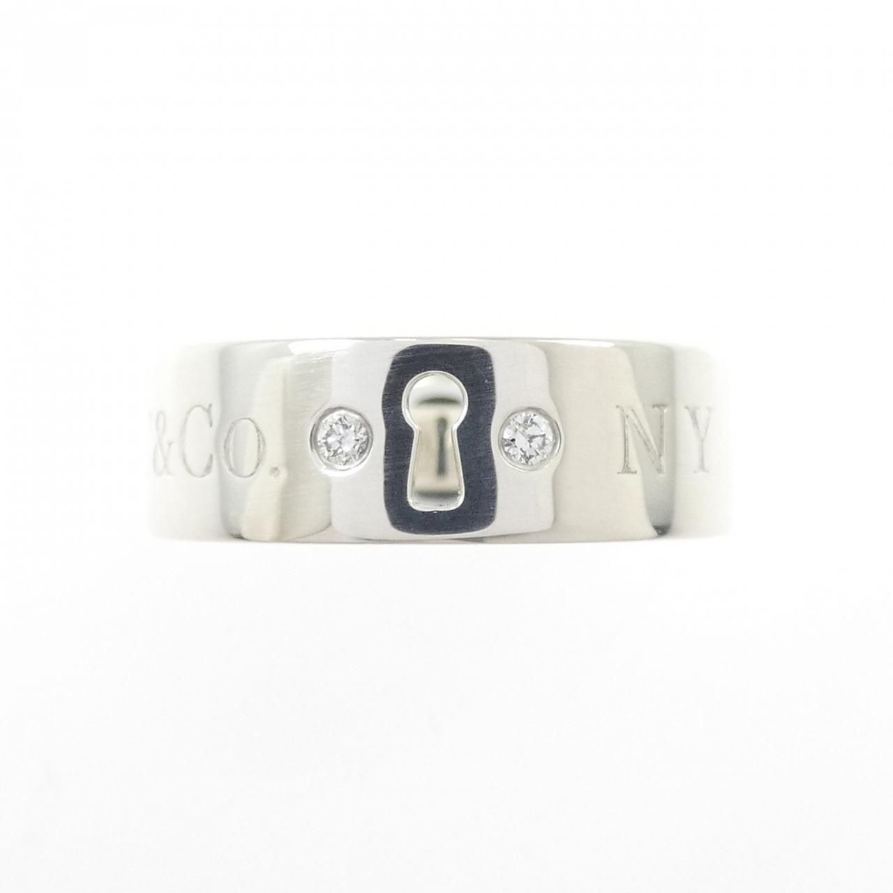 Tiffany & Co Lock Ring — view 2