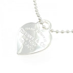 Tiffany & Co Return to Necklace — view 3