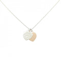 Tiffany & Co Return to Double Mini Necklace
