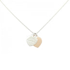 Tiffany & Co Return to Double Mini Necklace