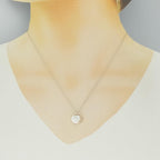 Tiffany & Co Return to Double Mini Necklace — view 6