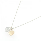 Tiffany & Co Return to Double Mini Necklace — view 2