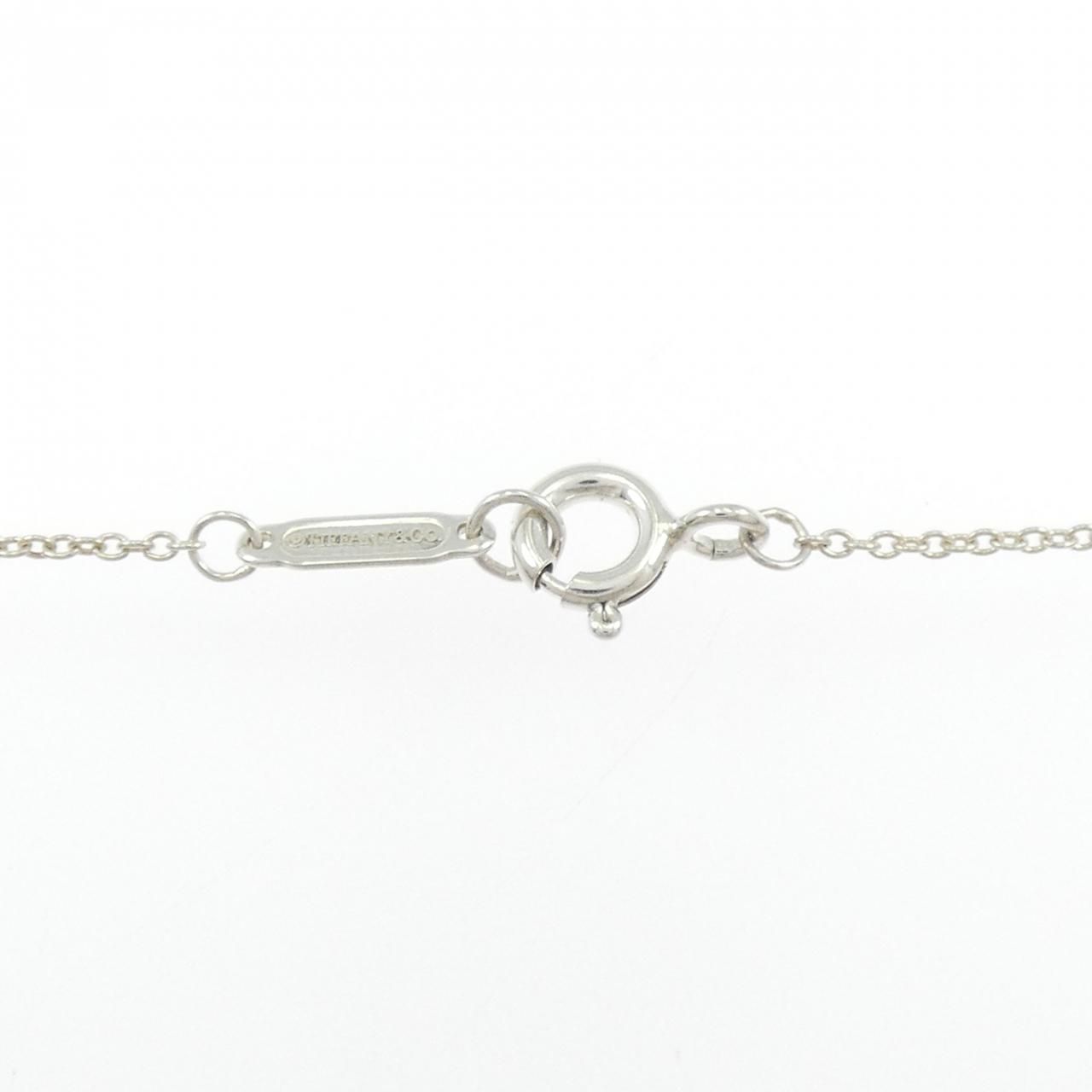 Tiffany & Co Return to Double Mini Necklace — view 5