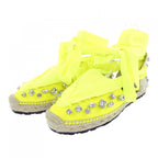 Loewe Sandals Yellow — view 3