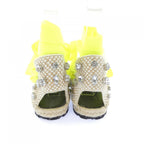 Loewe Sandals Yellow — view 5