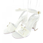 Louis Vuitton LV Initial Shake Line Sandals — view 3