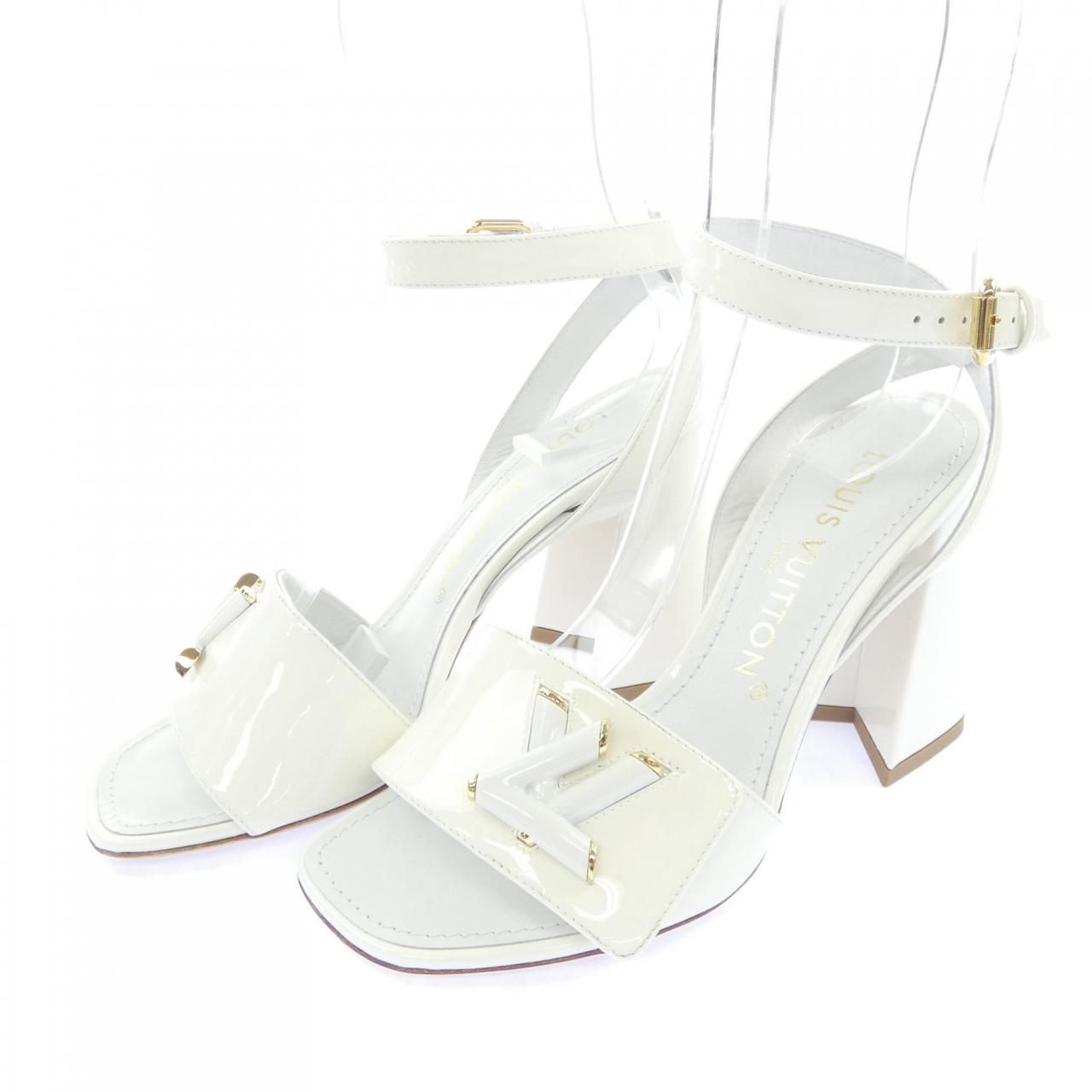 Louis Vuitton LV Initial Shake Line Sandals — view 3