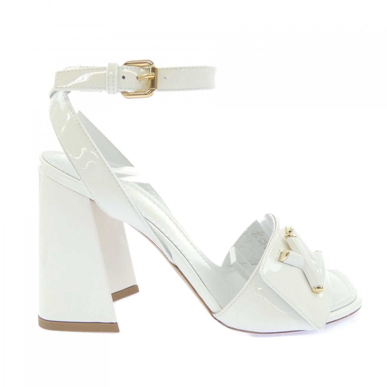 Louis Vuitton LV Initial Shake Line Sandals