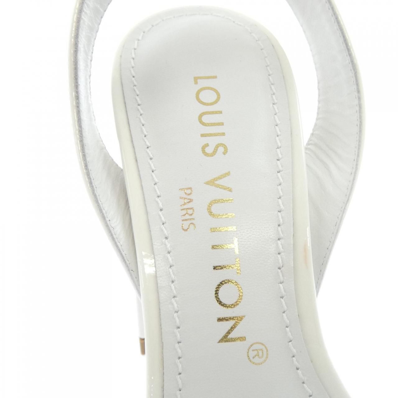 Louis Vuitton LV Initial Shake Line Sandals — view 6
