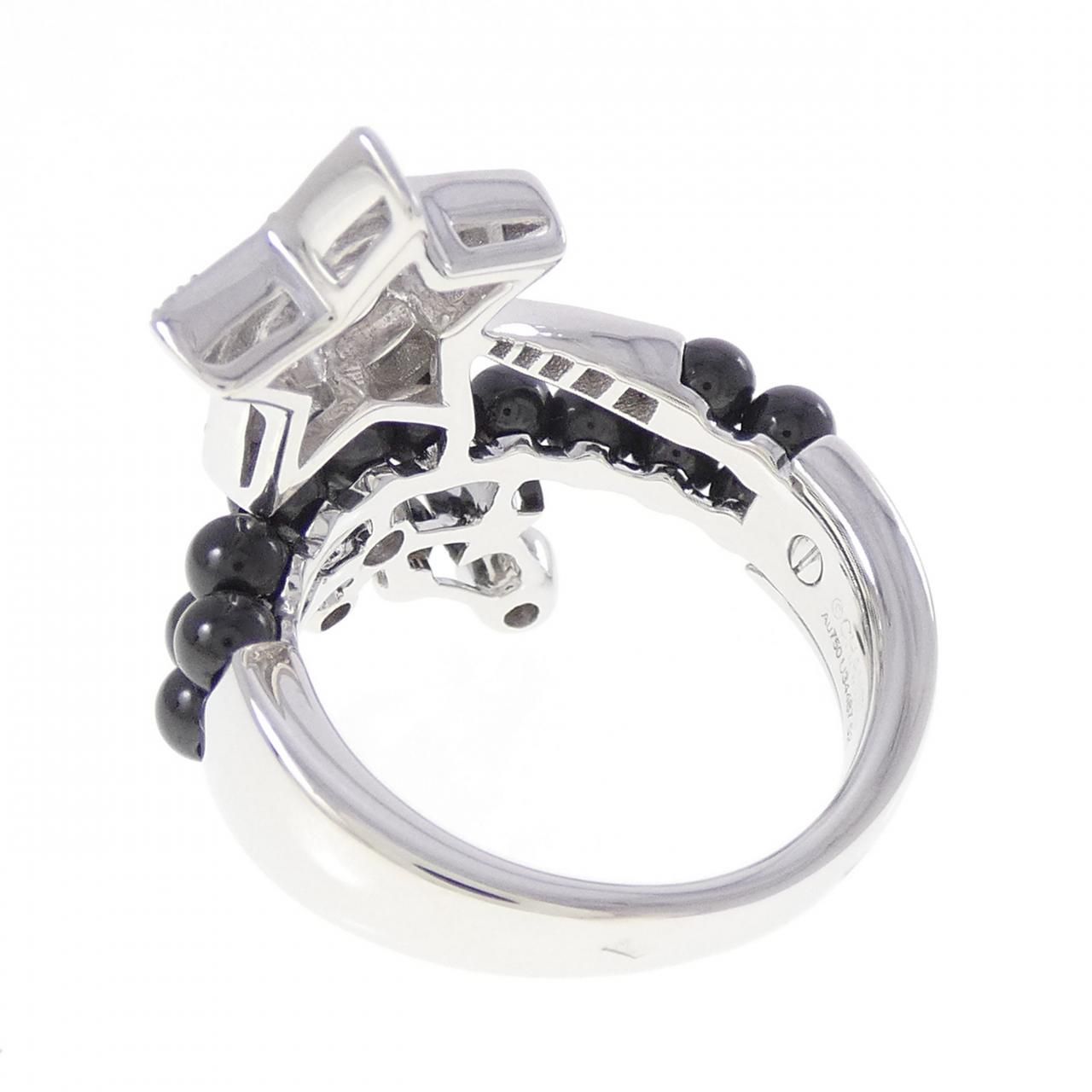 Chanel Spinel Ring White Gold — view 3