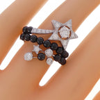 Chanel Spinel Ring White Gold — view 5