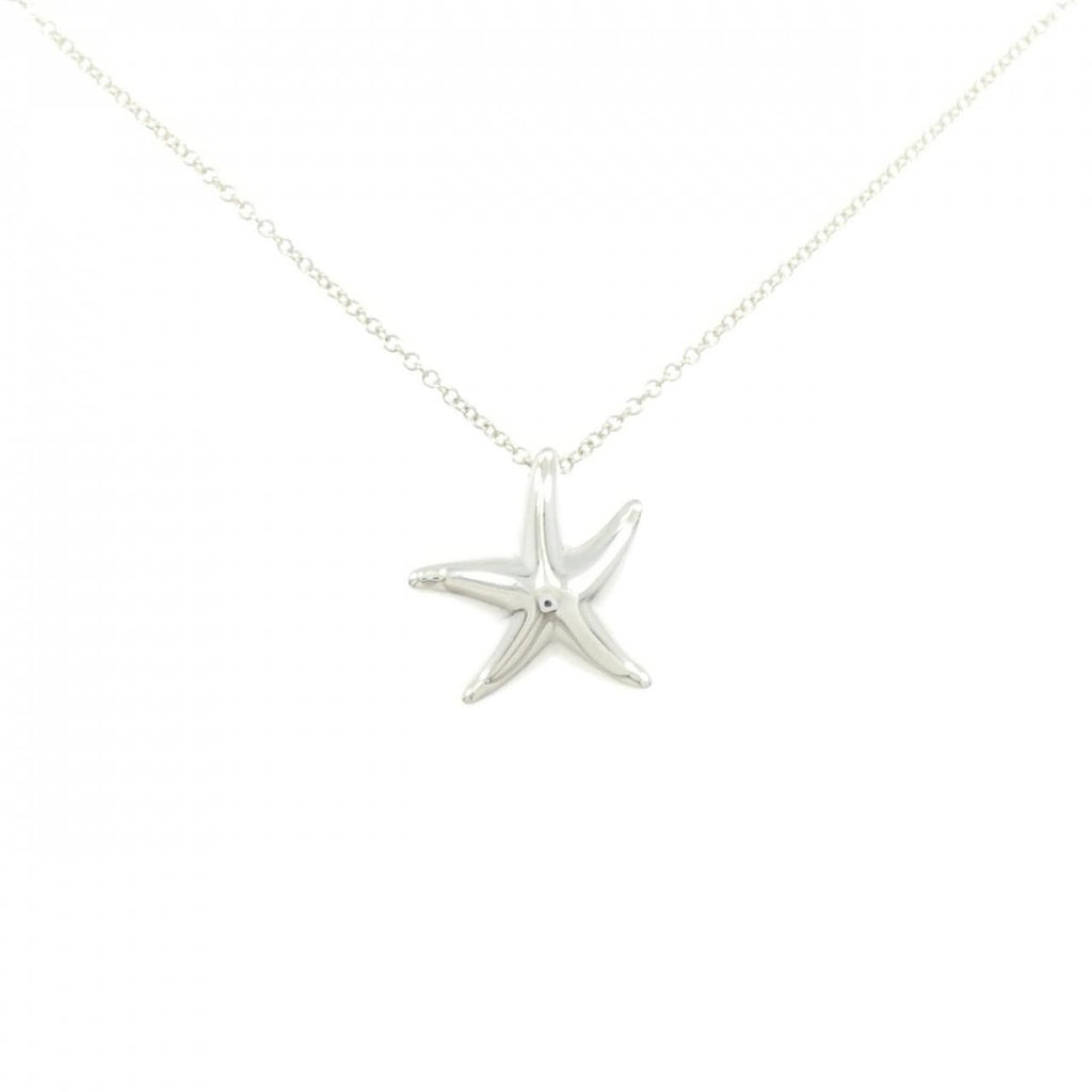 Tiffany & Co Star Fish Necklace
