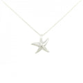 Tiffany & Co Star Fish Necklace
