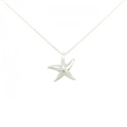 Tiffany & Co Star Fish Necklace