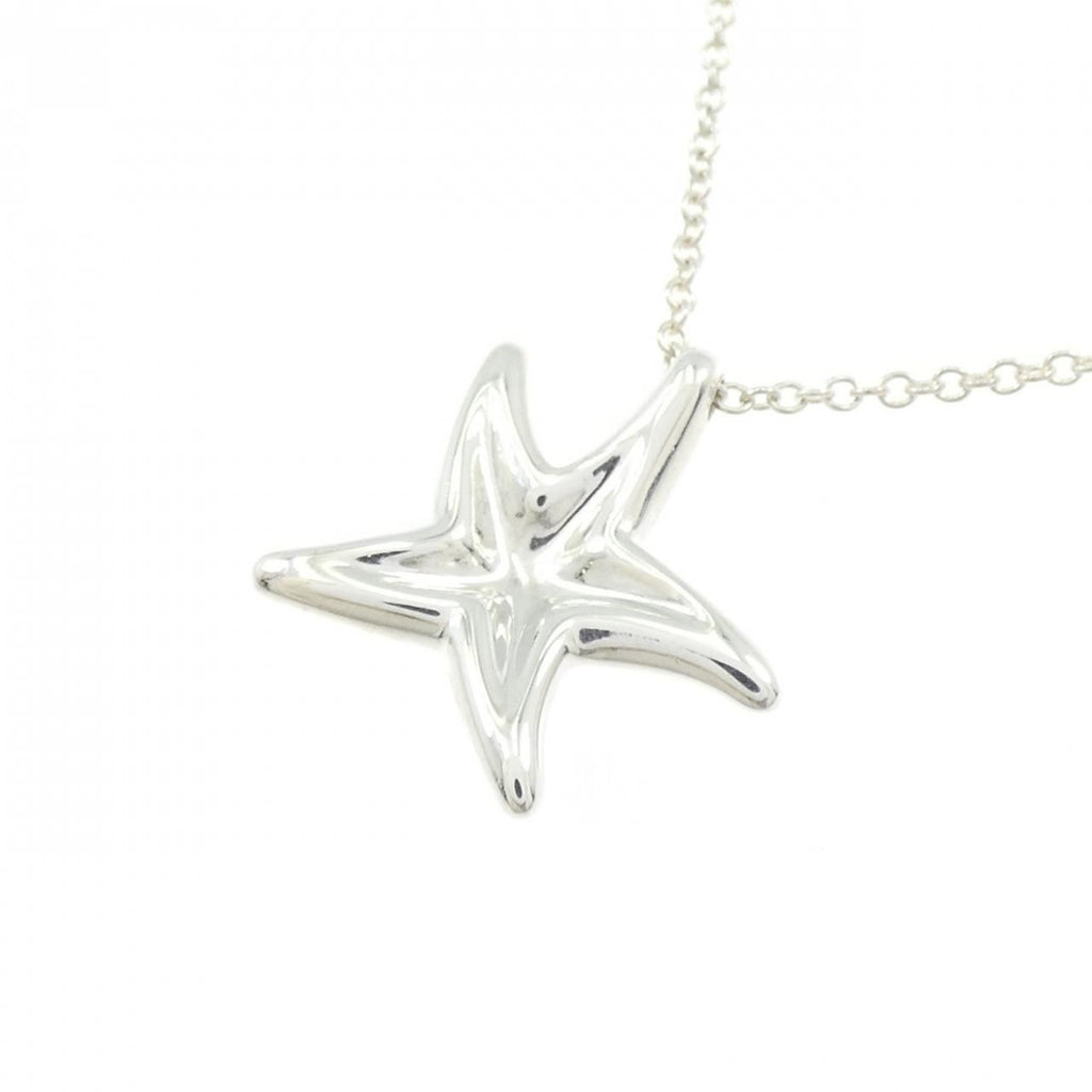 Tiffany & Co Star Fish Necklace — view 4