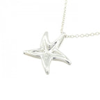 Tiffany & Co Star Fish Necklace — view 4