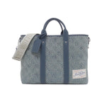 Louis Vuitton Monogram Wash Weekend Tote