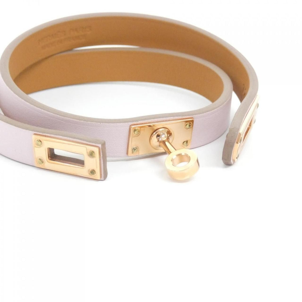 Hermes Mini Kelly Double Tour Bracelet — view 3