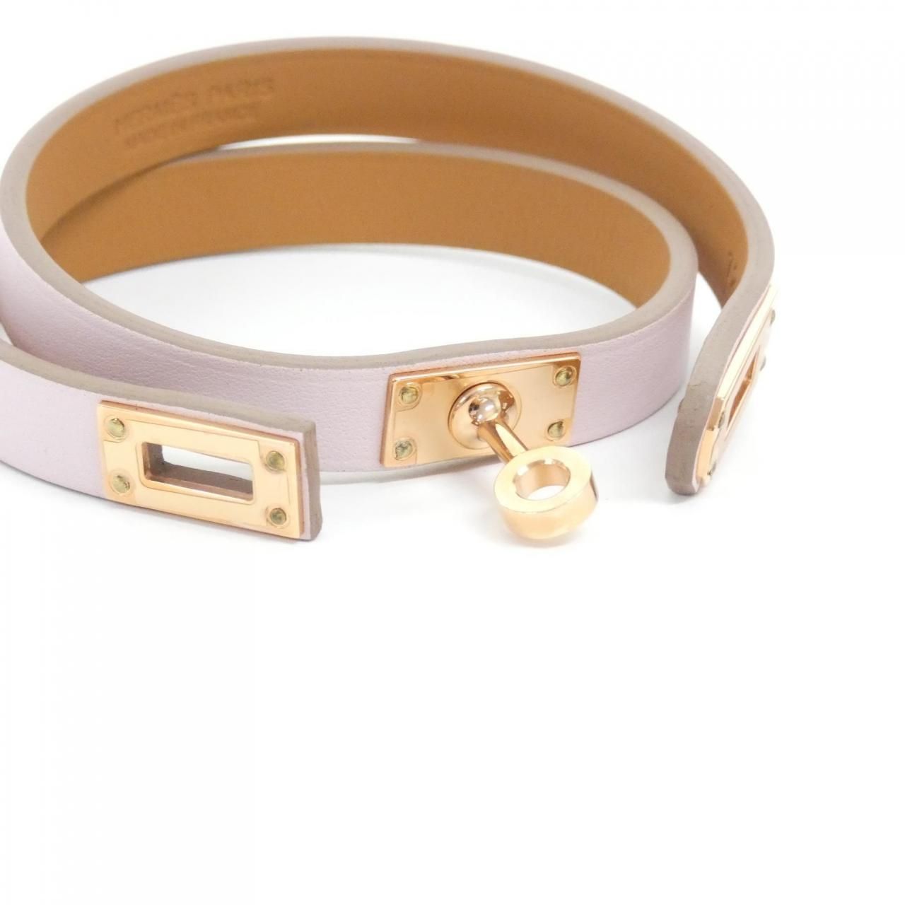 Hermes Mini Kelly Double Tour Bracelet — view 3