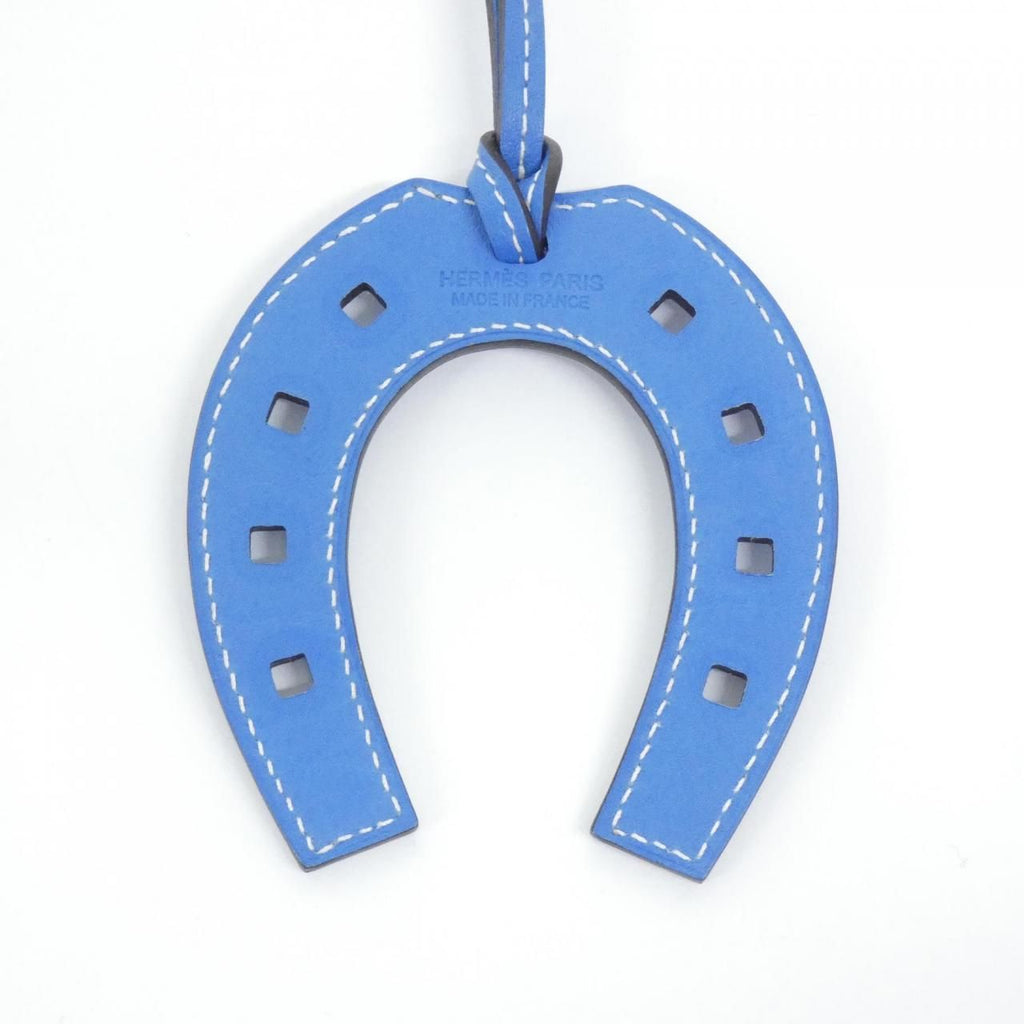 Hermes Paddock Fair a Cheval Bag Charm — view 3