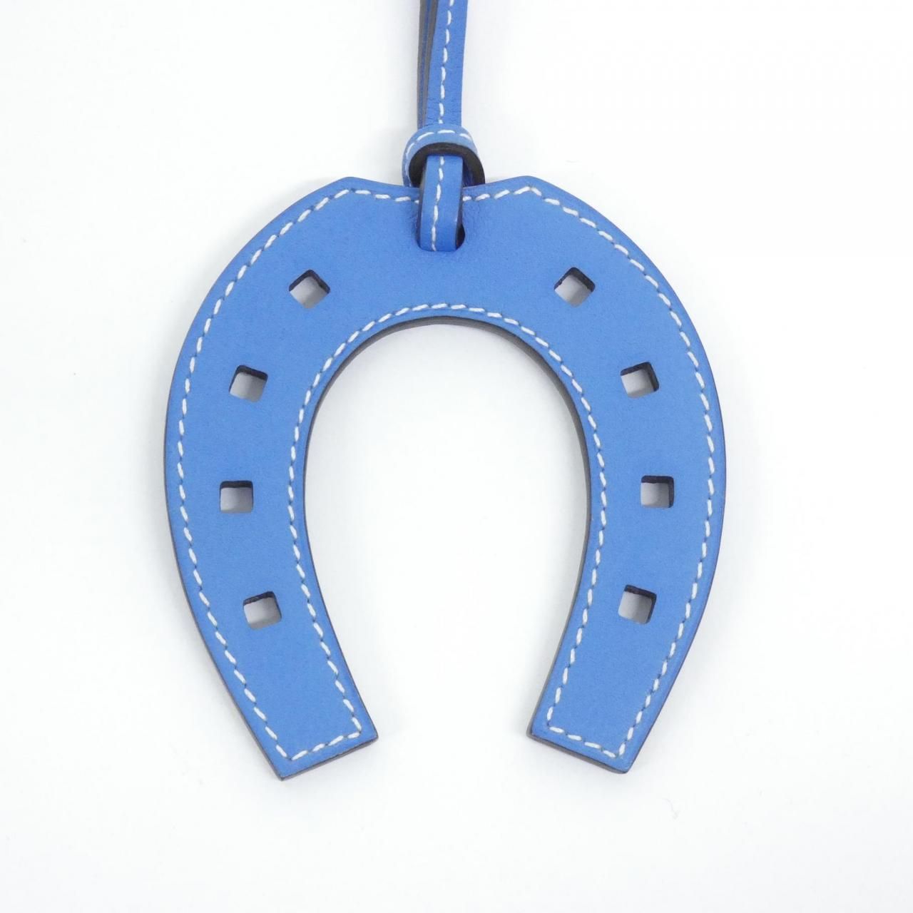 Hermes Paddock Fair a Cheval Bag Charm — view 2