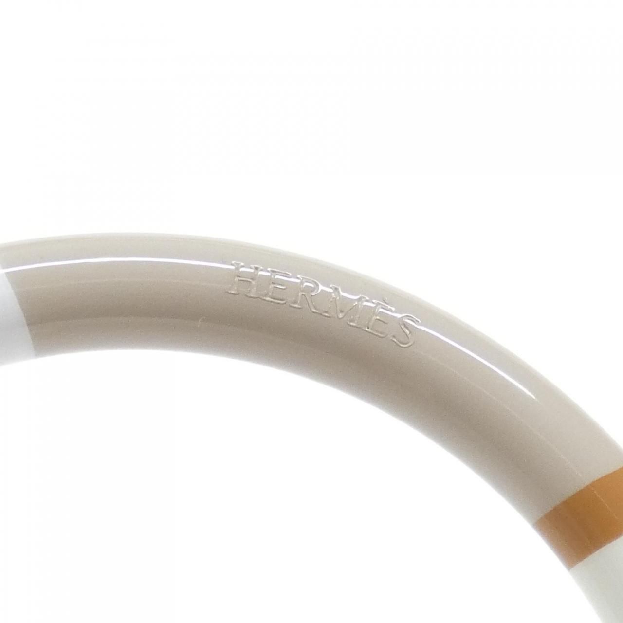 Hermes Ash Equipe PM Bangle Bracelet — view 2